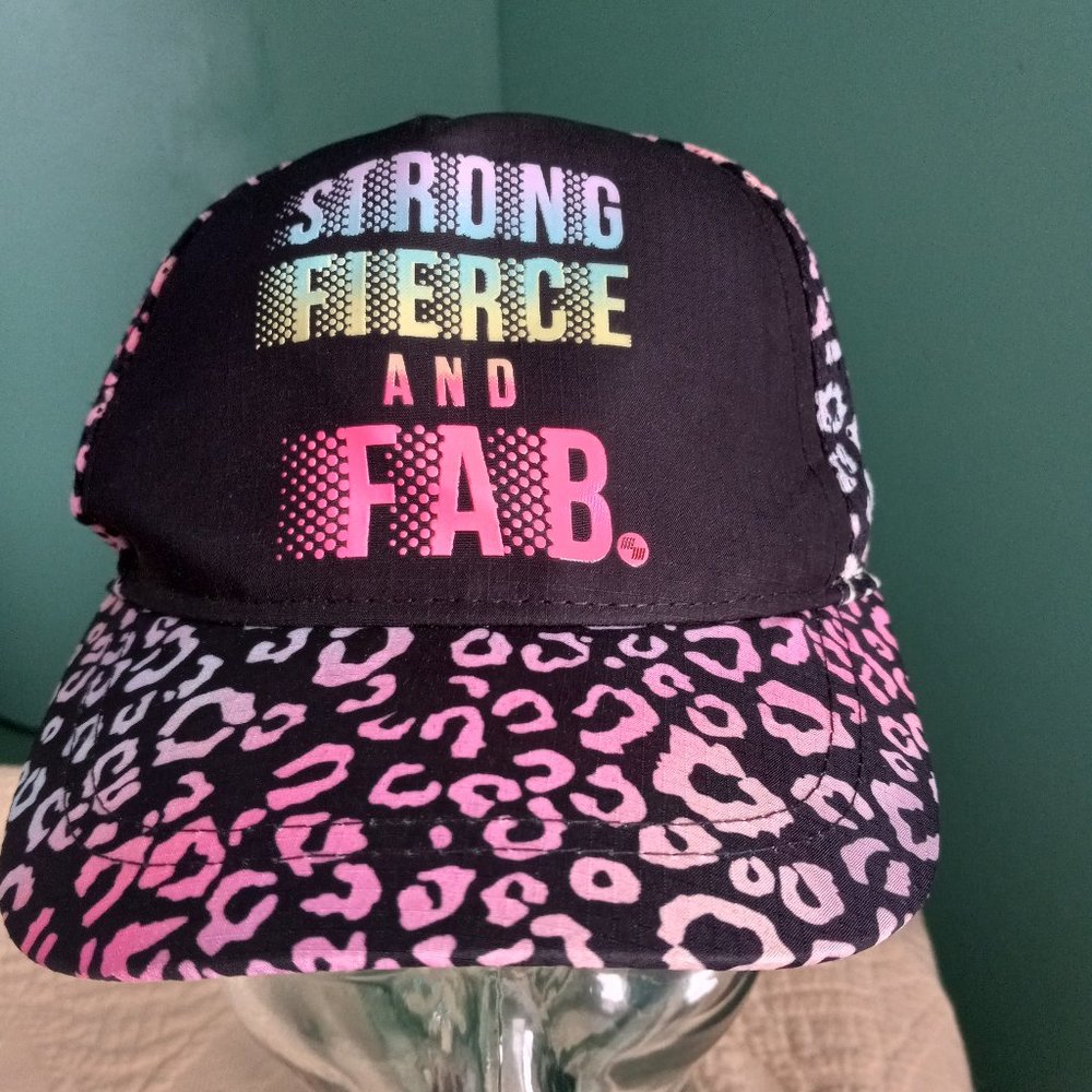 place sport woman fab cap